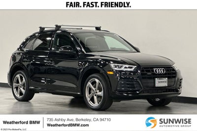 2020 Audi Q5 Premium Plus quattro