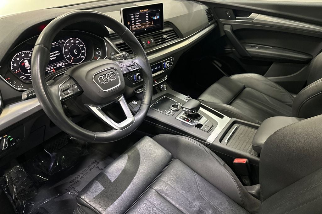 2020 Audi Q5 Premium Plus quattro