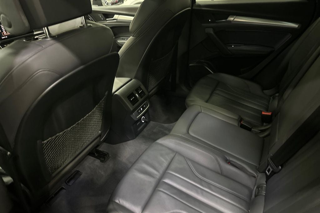2020 Audi Q5 Premium Plus quattro