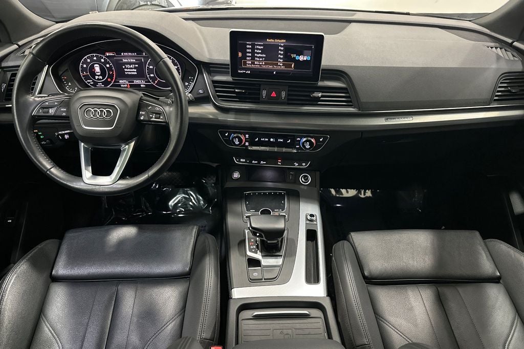 2020 Audi Q5 Premium Plus quattro