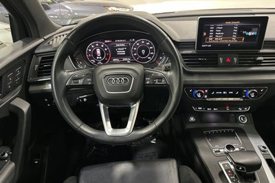 2020 Audi Q5 Premium Plus quattro