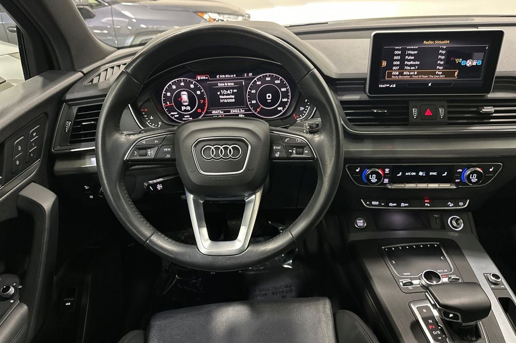 2020 Audi Q5 Premium Plus quattro