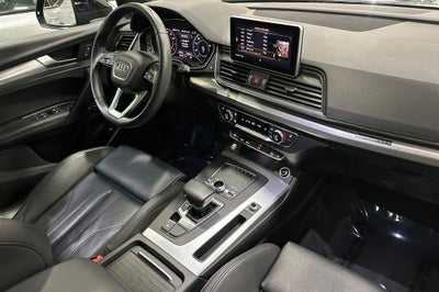 2020 Audi Q5 Premium Plus quattro