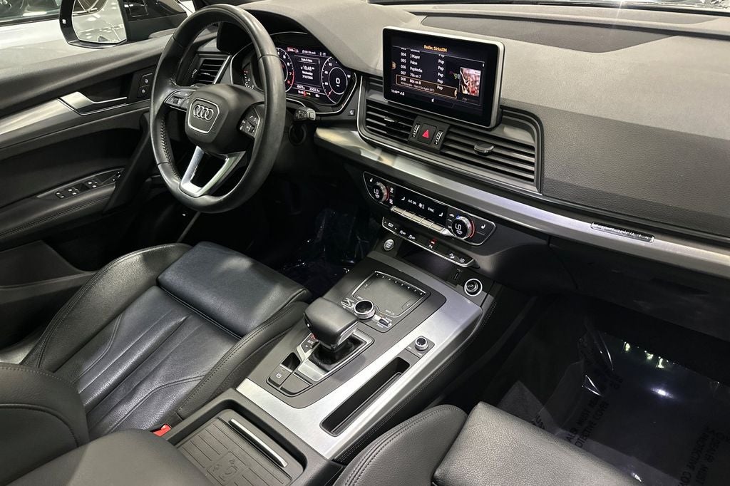 2020 Audi Q5 Premium Plus quattro