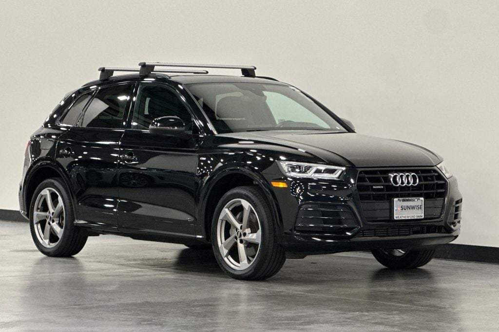 2020 Audi Q5 Premium Plus quattro