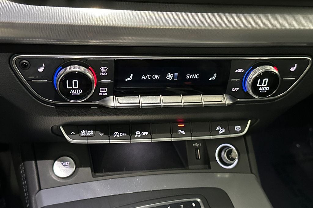 2020 Audi Q5 Premium Plus quattro
