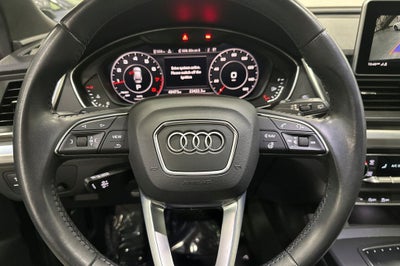 2020 Audi Q5 Premium Plus quattro