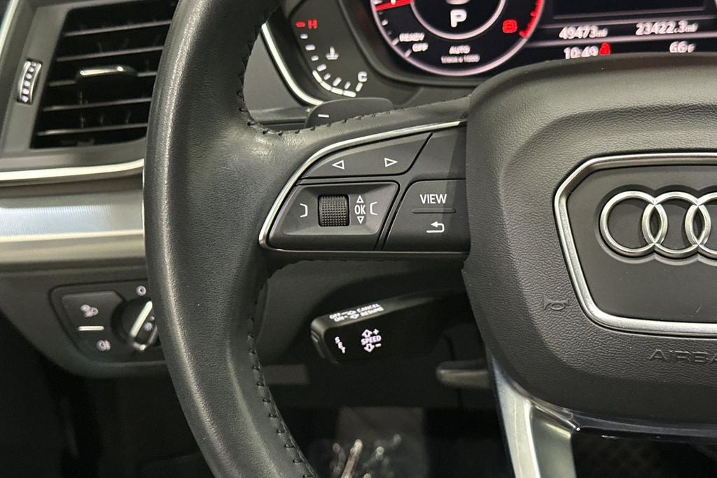 2020 Audi Q5 Premium Plus quattro
