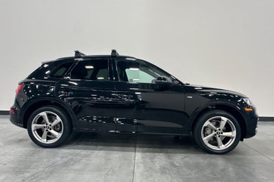 2020 Audi Q5 Premium Plus quattro