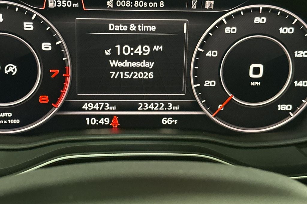 2020 Audi Q5 Premium Plus quattro