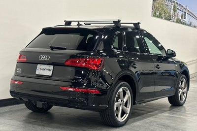 2020 Audi Q5 Premium Plus quattro
