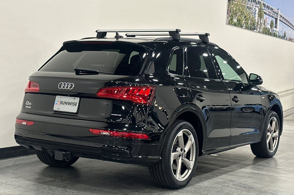 2020 Audi Q5 Premium Plus quattro