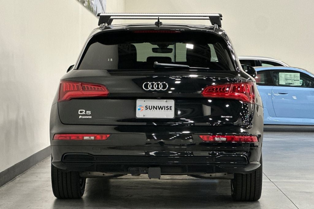 2020 Audi Q5 Premium Plus quattro