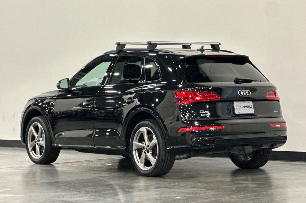2020 Audi Q5 Premium Plus quattro