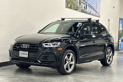 2020 Audi Q5 Premium Plus quattro