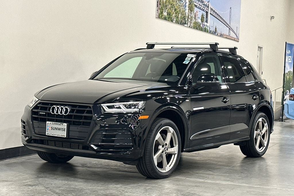 2020 Audi Q5 Premium Plus quattro