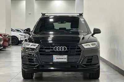 2020 Audi Q5 Premium Plus quattro