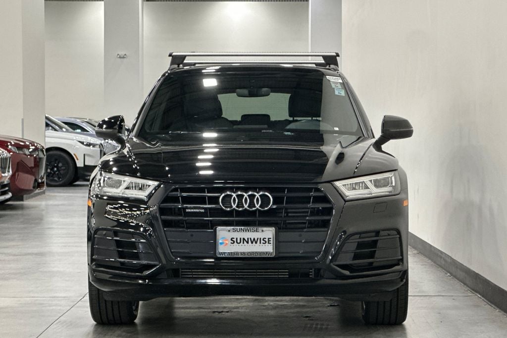 2020 Audi Q5 Premium Plus quattro