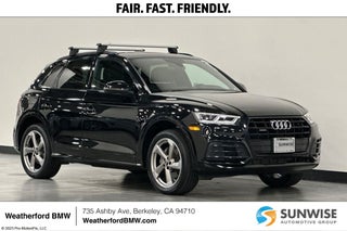 2020 Audi Q5 Premium Plus quattro