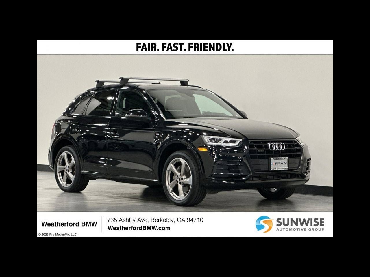2020 Audi Q5 Premium Plus quattro