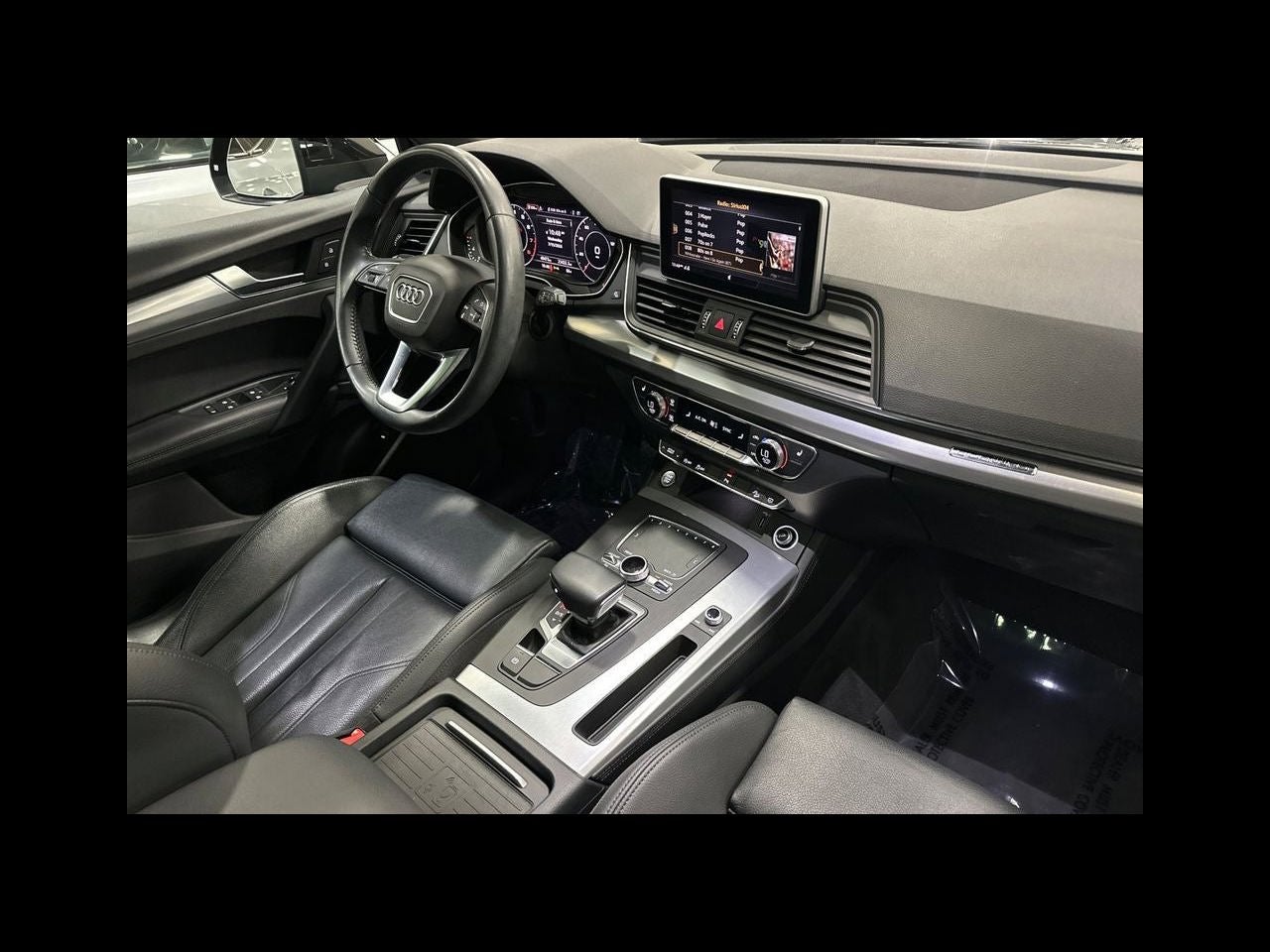 2020 Audi Q5 Premium Plus quattro