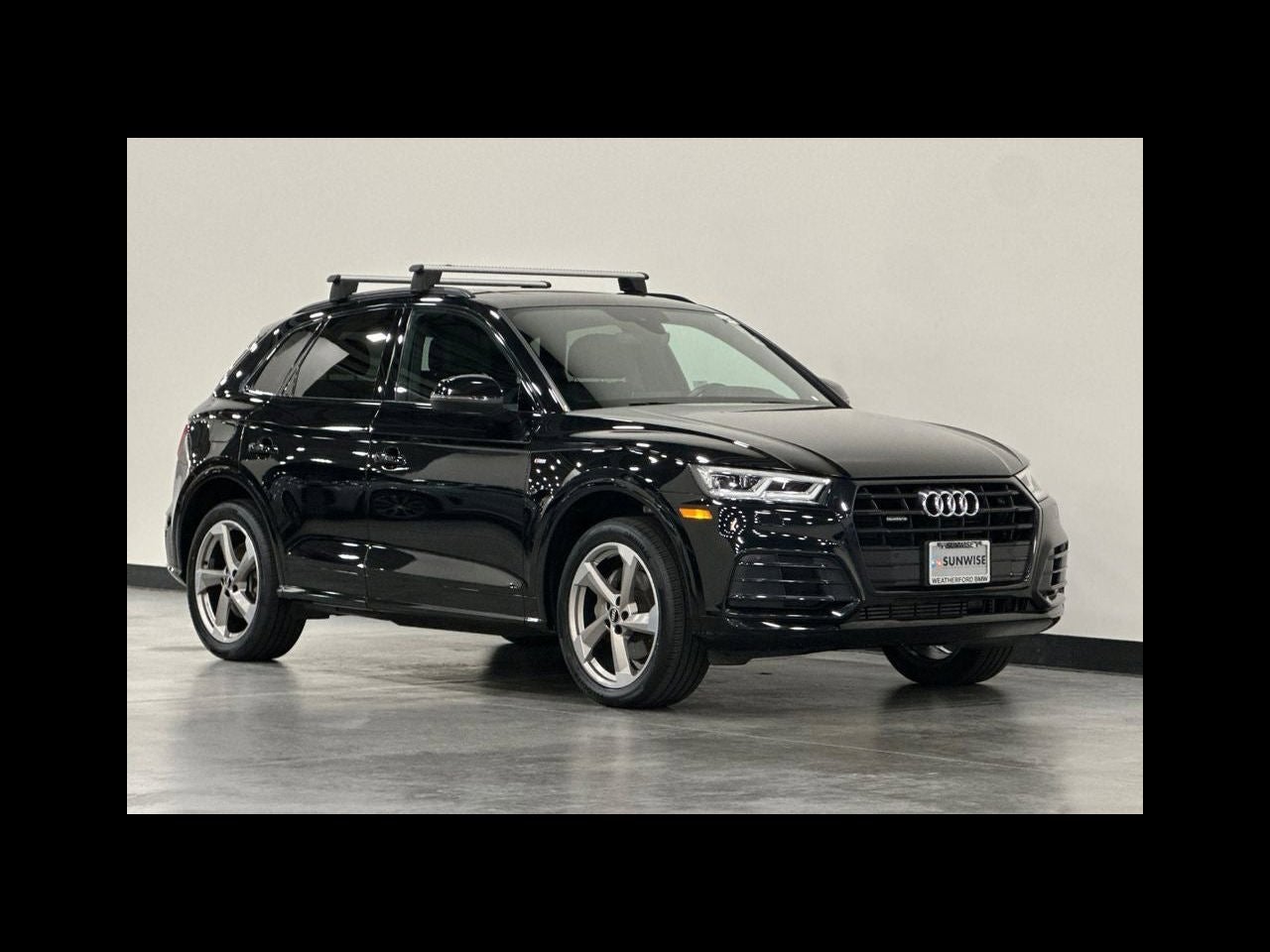 2020 Audi Q5 Premium Plus quattro