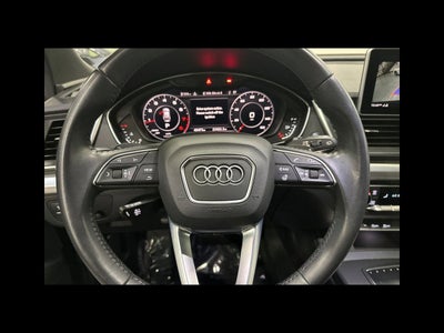 2020 Audi Q5 Premium Plus quattro