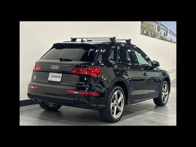 2020 Audi Q5 Premium Plus quattro