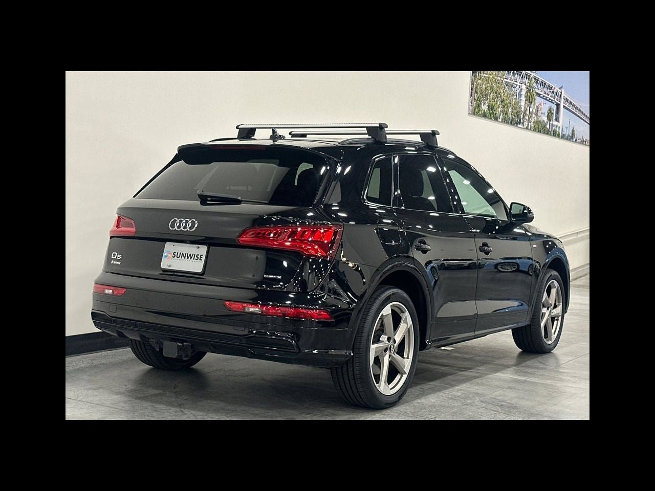 2020 Audi Q5 Premium Plus quattro
