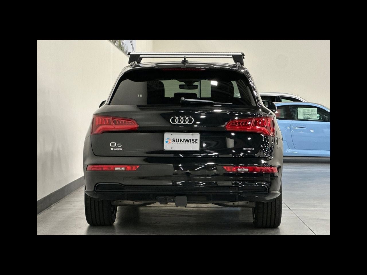 2020 Audi Q5 Premium Plus quattro