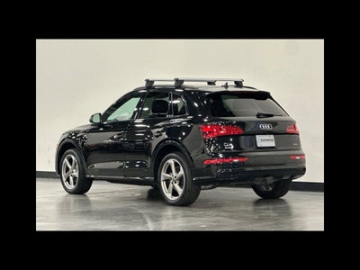 2020 Audi Q5 Premium Plus quattro