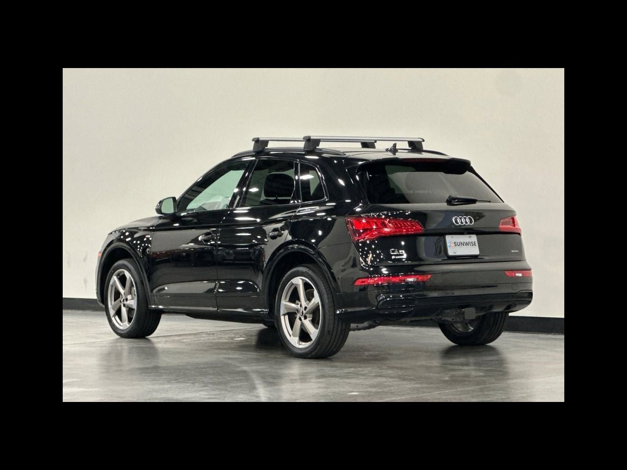 2020 Audi Q5 Premium Plus quattro