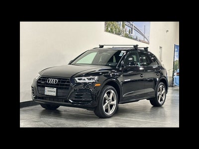 2020 Audi Q5 Premium Plus quattro