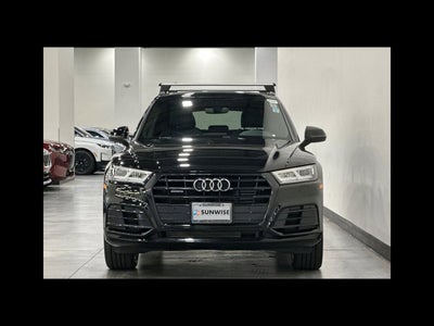 2020 Audi Q5 Premium Plus quattro