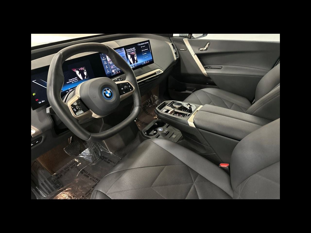 2024 BMW iX xDrive50