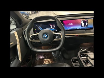 2024 BMW iX xDrive50
