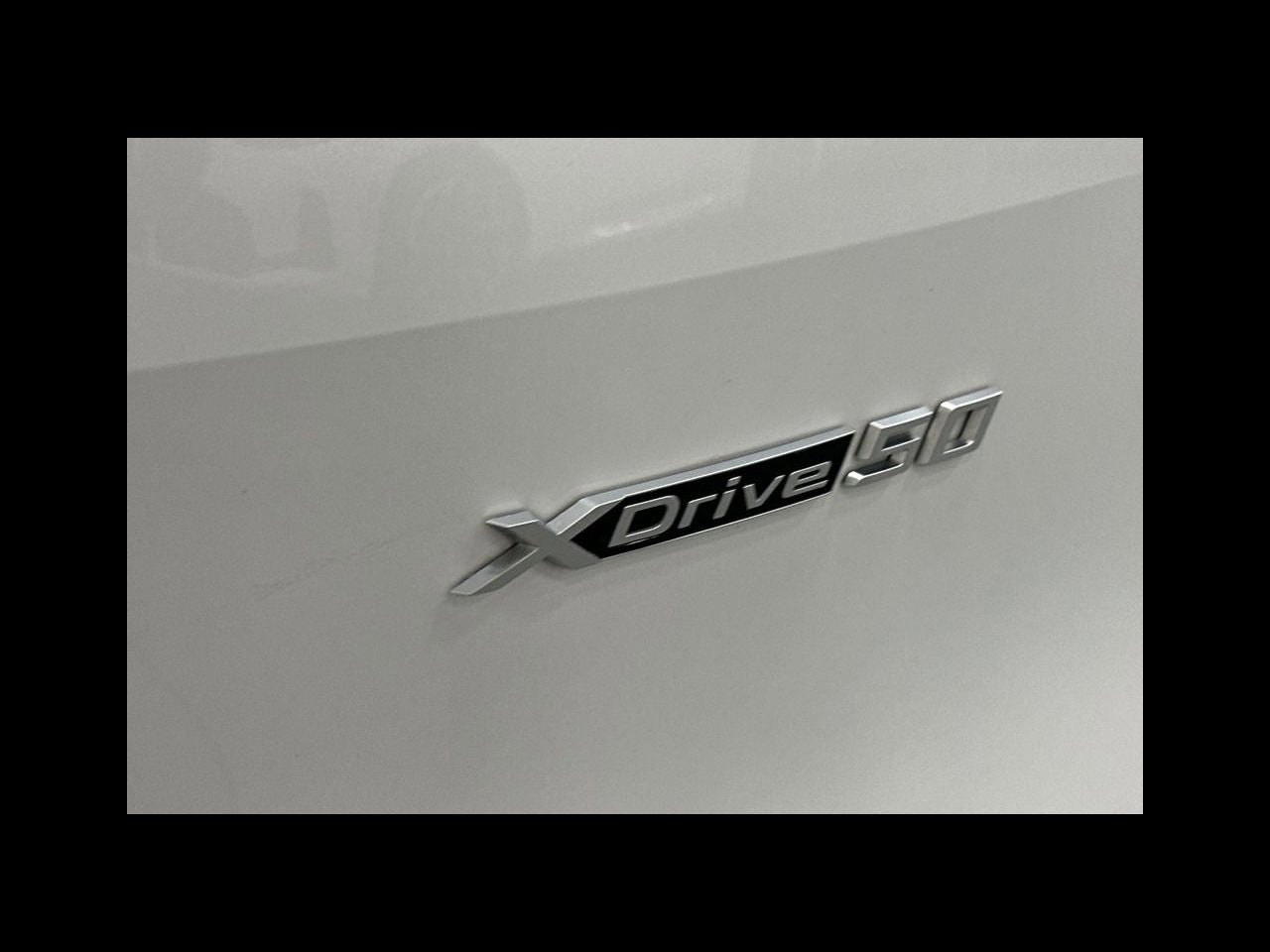 2024 BMW iX xDrive50