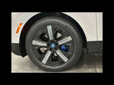 2024 BMW iX xDrive50
