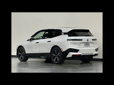 2024 BMW iX xDrive50