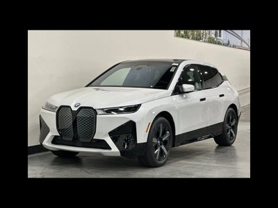 2024 BMW iX xDrive50