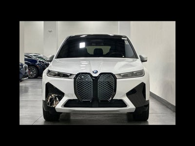 2024 BMW iX xDrive50