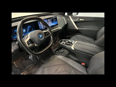 2024 BMW iX xDrive50