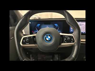 2024 BMW iX xDrive50
