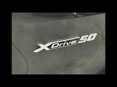 2024 BMW iX xDrive50