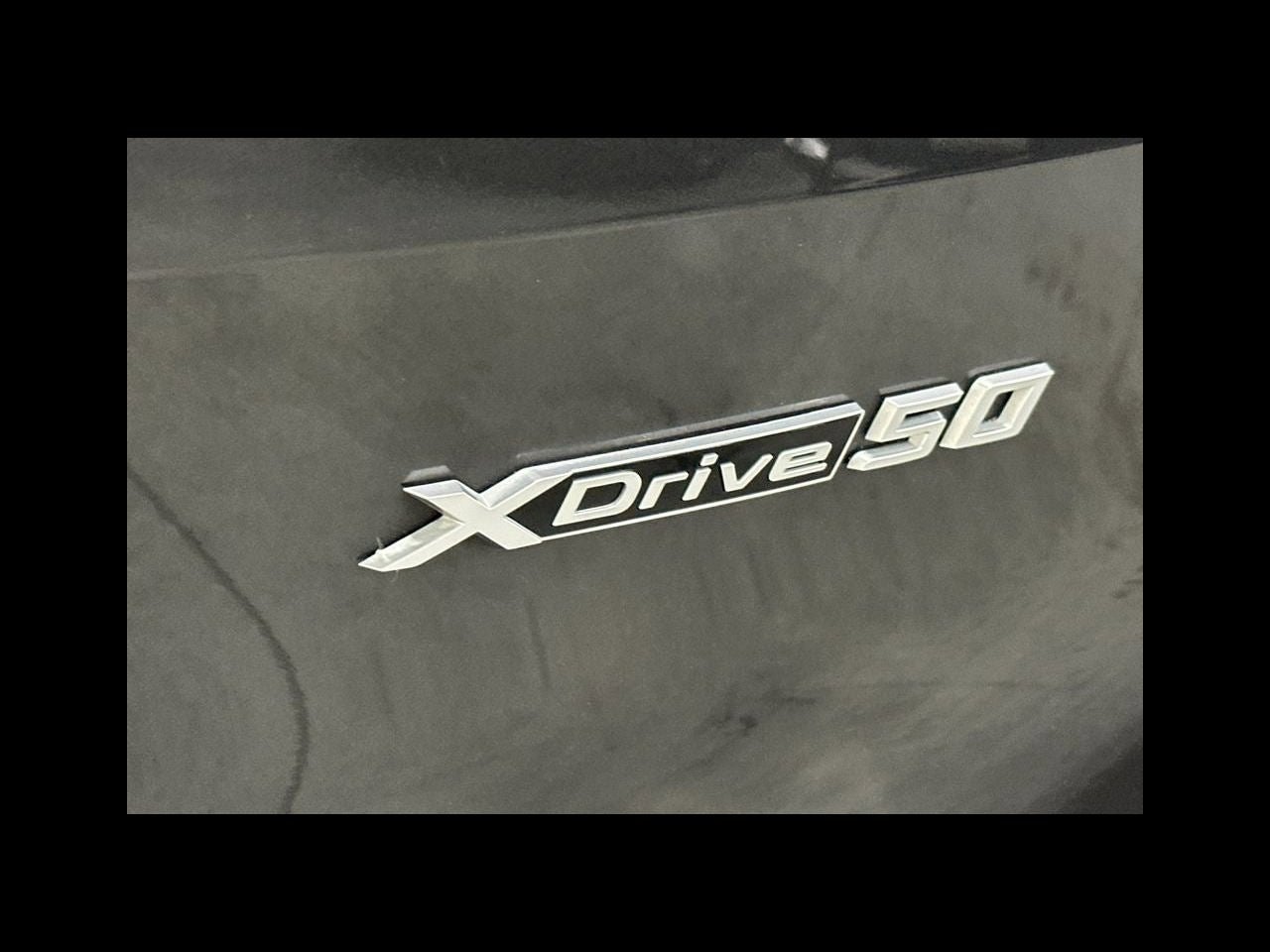 2024 BMW iX xDrive50