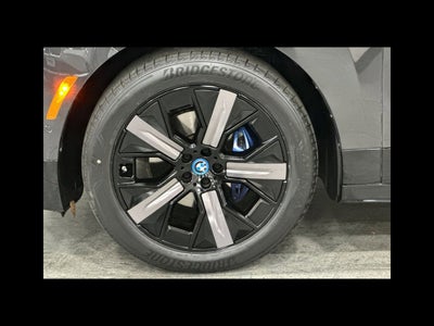 2024 BMW iX xDrive50