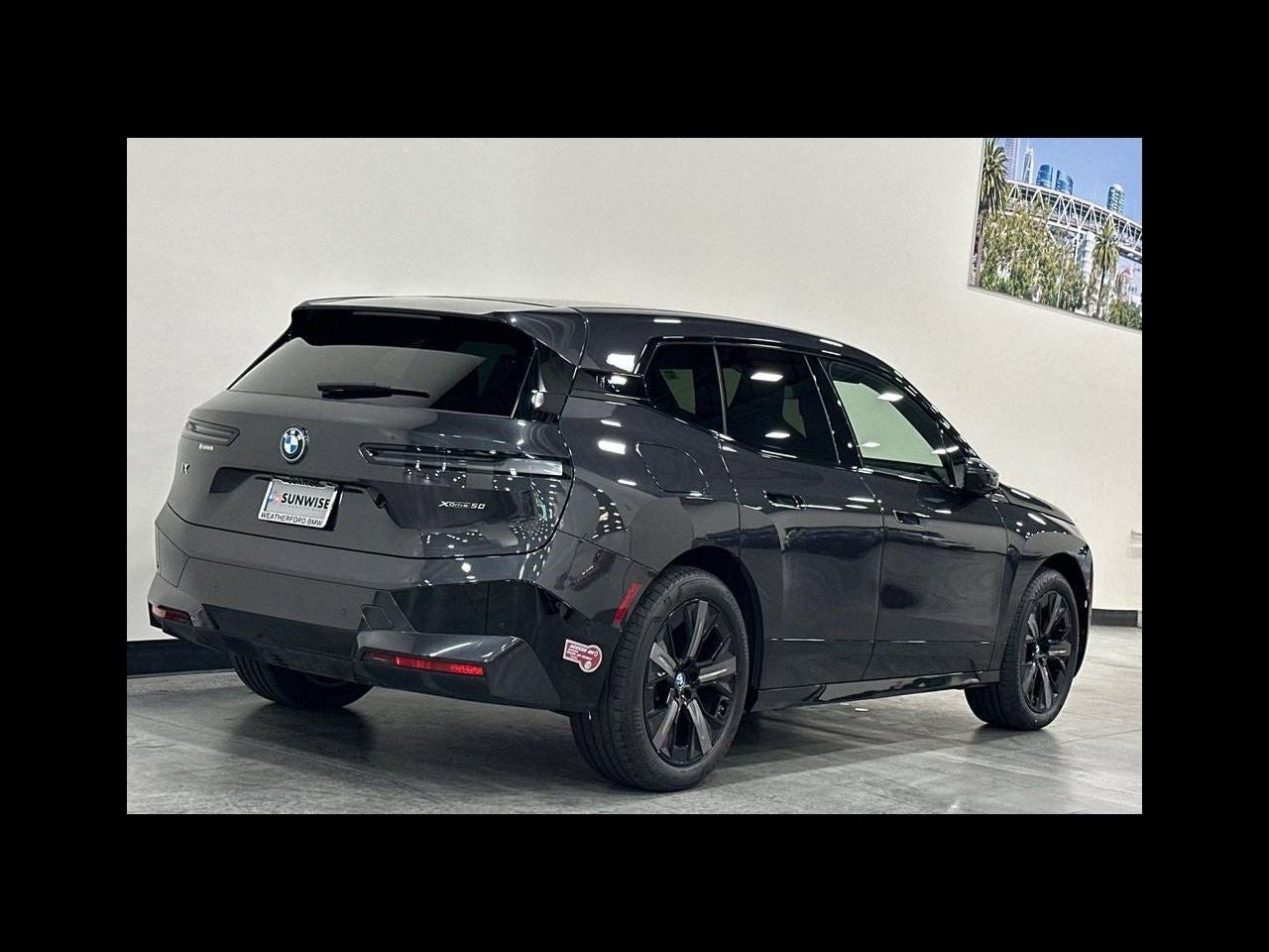 2024 BMW iX xDrive50