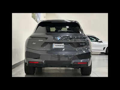2024 BMW iX xDrive50