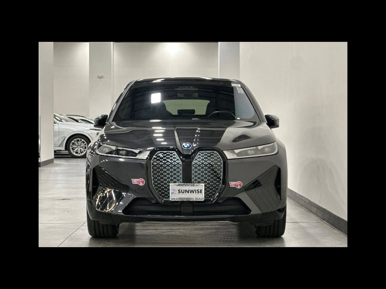 2024 BMW iX xDrive50