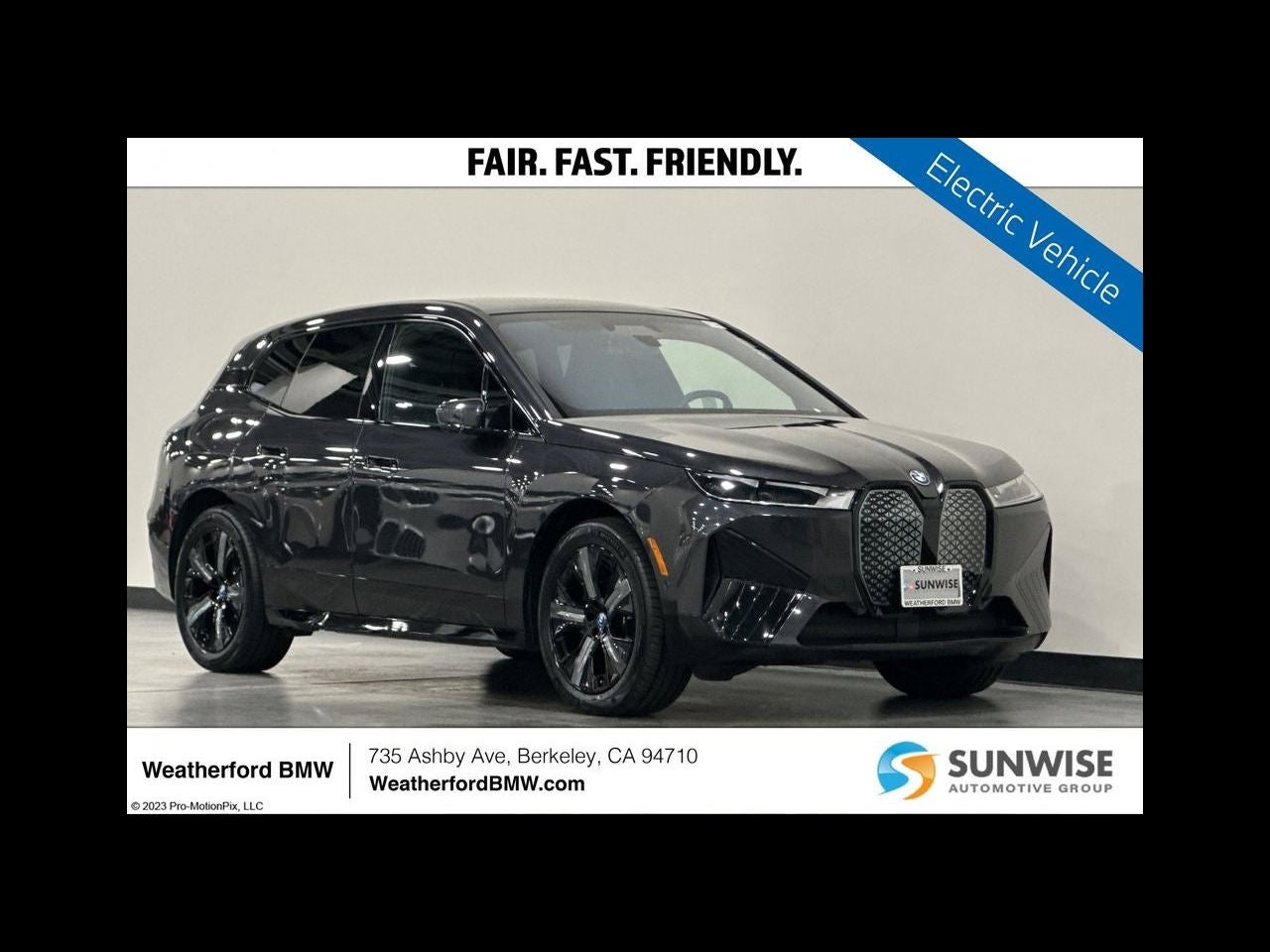 2024 BMW iX xDrive50